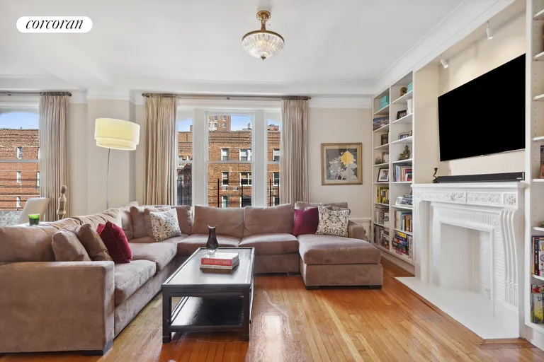 New York City Real Estate | View 316 West 79th Street, 4E | room 1 | View 2