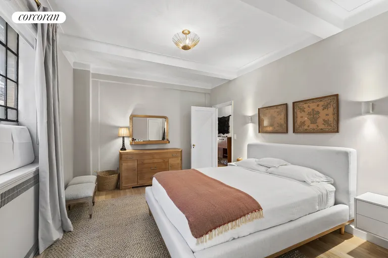 New York City Real Estate | View 10 Park Avenue, 15J | Primary Bedroom | View 3