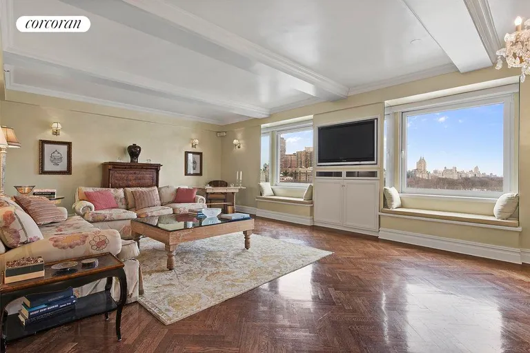 New York City Real Estate | View 160 Central Park South, 1115 | room 4 | View 5