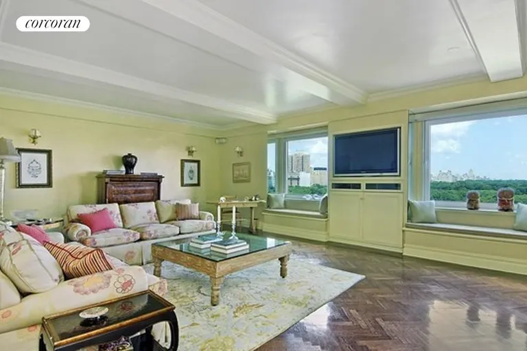 New York City Real Estate | View 160 Central Park South, 1115 | room 2 | View 3