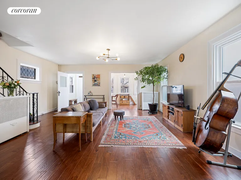 New York City Real Estate | View 412 East 7th Street | room 2 | View 3