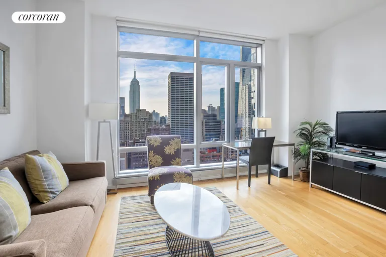 New York City Real Estate | View 18 West 48th Street, 29D | room 1 | View 2