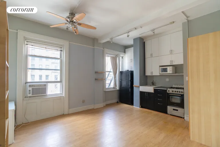New York City Real Estate | View 615 West 113th Street, 72 | 1 Bath | View 1