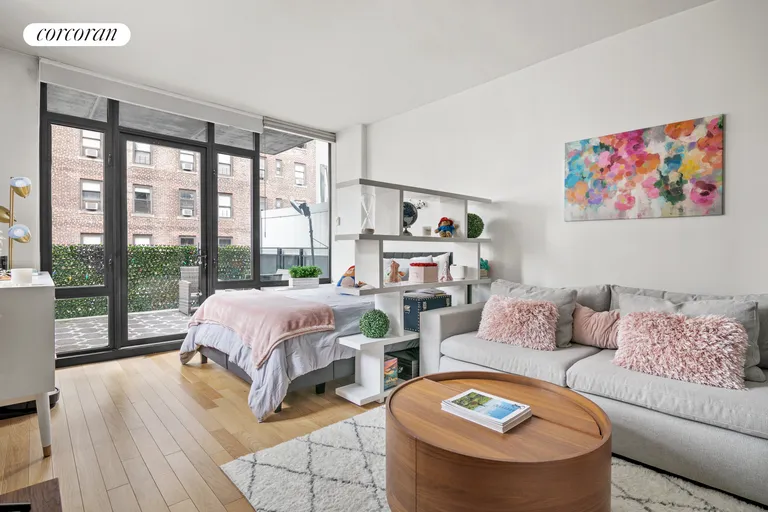 New York City Real Estate | View 148 East 24th Street, 11B | 1 Bath | View 1