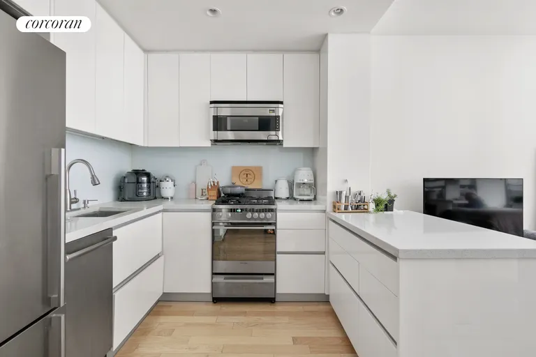 New York City Real Estate | View 148 East 24th Street, 11B | Kitchen | View 2