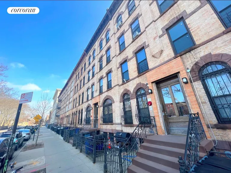 New York City Real Estate | View 784 Madison Street, 3A | room 25 | View 26