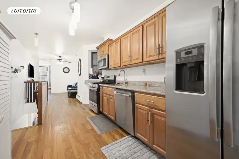 New York City Real Estate | View 784 Madison Street, 3A | 2 Beds, 1 Bath | View 1