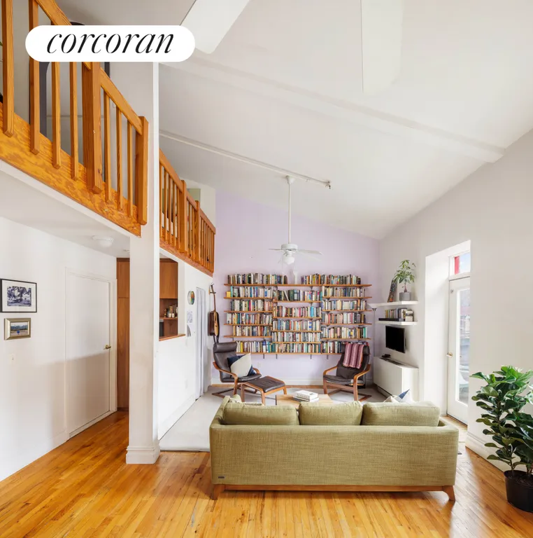 New York City Real Estate | View 48 Whipple Street, 4C | 2 Beds, 1 Bath | View 1