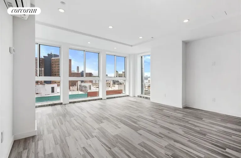 New York City Real Estate | View 517 West 134th Street, 8A | Living Room | View 2