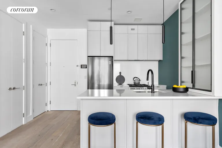 New York City Real Estate | View 323 Lenox Road, 4B | Kitchen | View 2