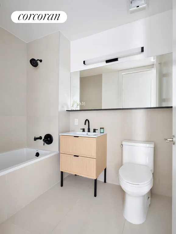 New York City Real Estate | View 323 Lenox Road, 4B | Full Bathroom | View 6
