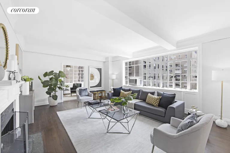 New York City Real Estate | View 530 East 86th Street, 7A | 3 Beds, 3 Baths | View 1