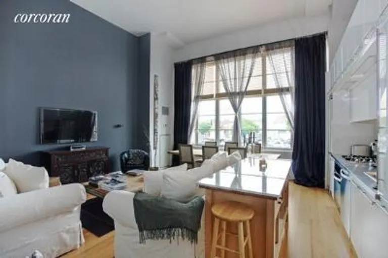 New York City Real Estate | View 27-28 Thomson Avenue, 252 | room 1 | View 2