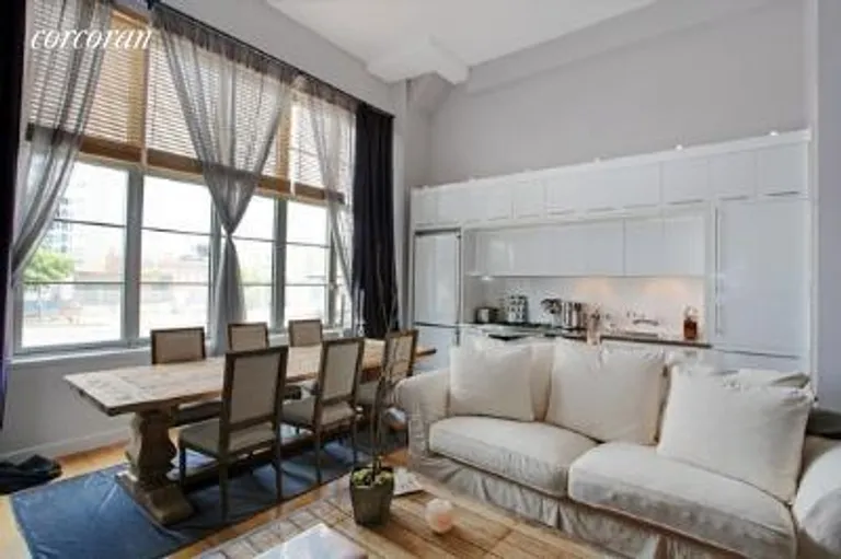New York City Real Estate | View 27-28 Thomson Avenue, 252 | room 2 | View 3