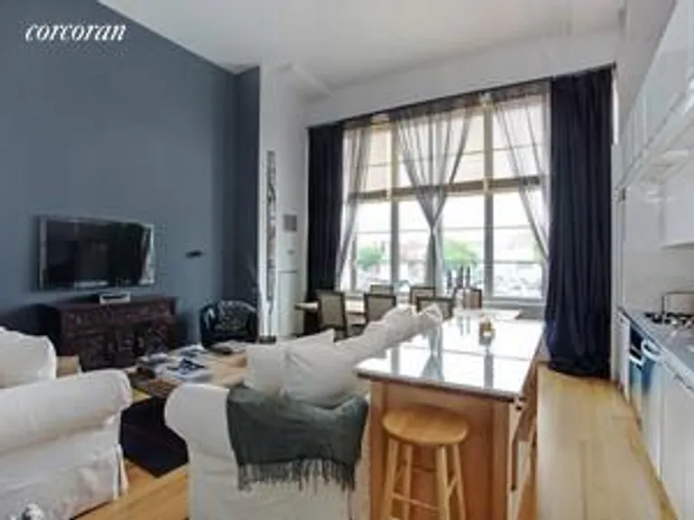 New York City Real Estate | View 27-28 Thomson Avenue, 252 | room 4 | View 5