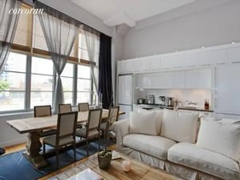 New York City Real Estate | View 27-28 Thomson Avenue, 252 | room 7 | View 8