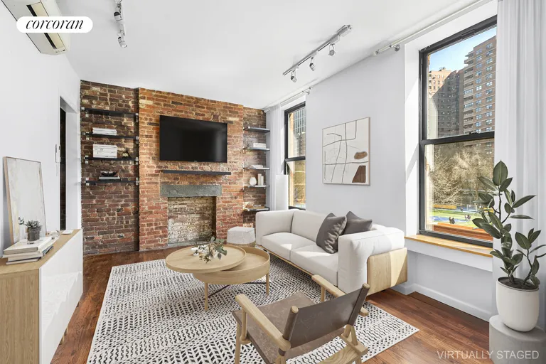 New York City Real Estate | View 27 Essex Street, 3B | 1 Bed, 1 Bath | View 1