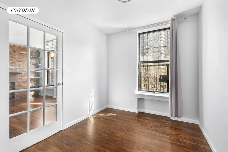 New York City Real Estate | View 27 Essex Street, 3B | Bedroom | View 3