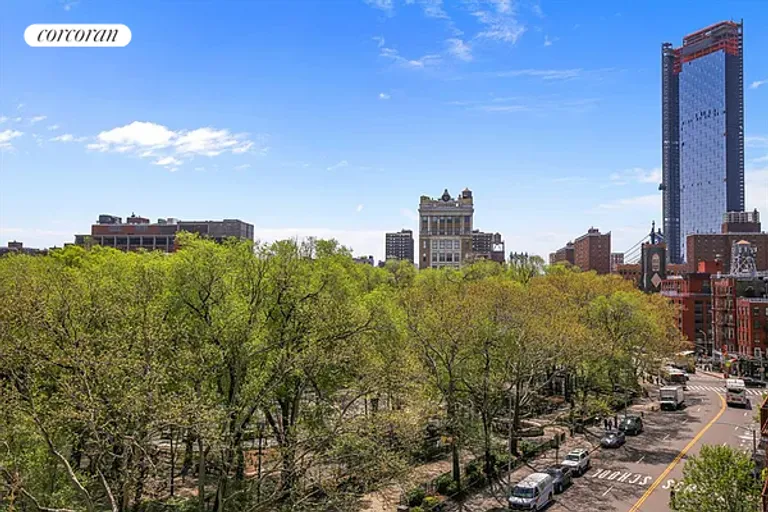 New York City Real Estate | View 27 Essex Street, 3B | View | View 6