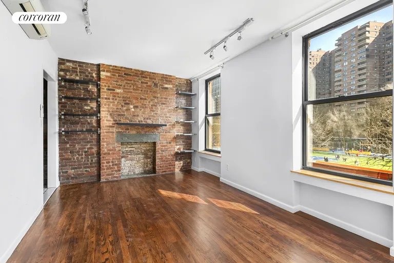 New York City Real Estate | View 27 Essex Street, 3B | Living Room | View 2