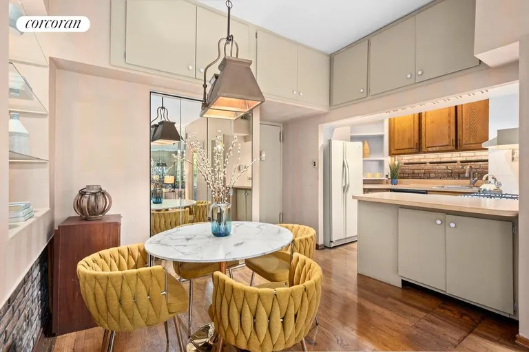 New York City Real Estate | View 243 East 77th Street, 2B | Spacious Open Kitchen | View 5