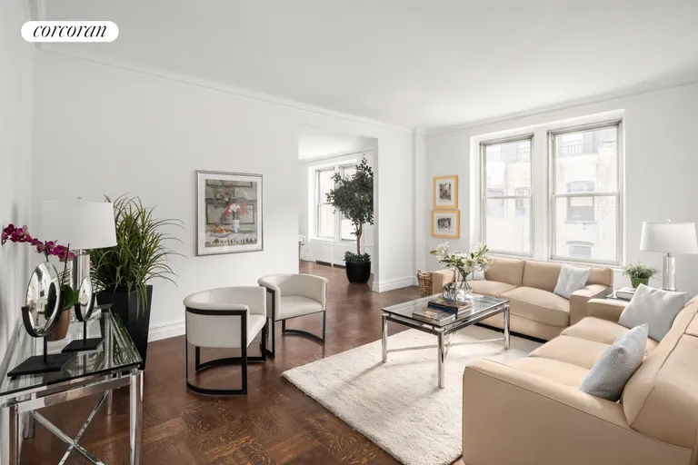 New York City Real Estate | View 955 Park Avenue, 7E | 3 Beds, 3 Baths | View 1