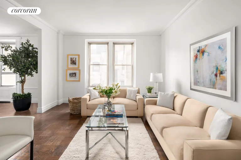 New York City Real Estate | View 955 Park Avenue, 7E | room 3 | View 4
