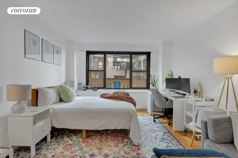 New York City Real Estate | View 85 Livingston Street, 3A | Sleeping/Desk Area | View 2
