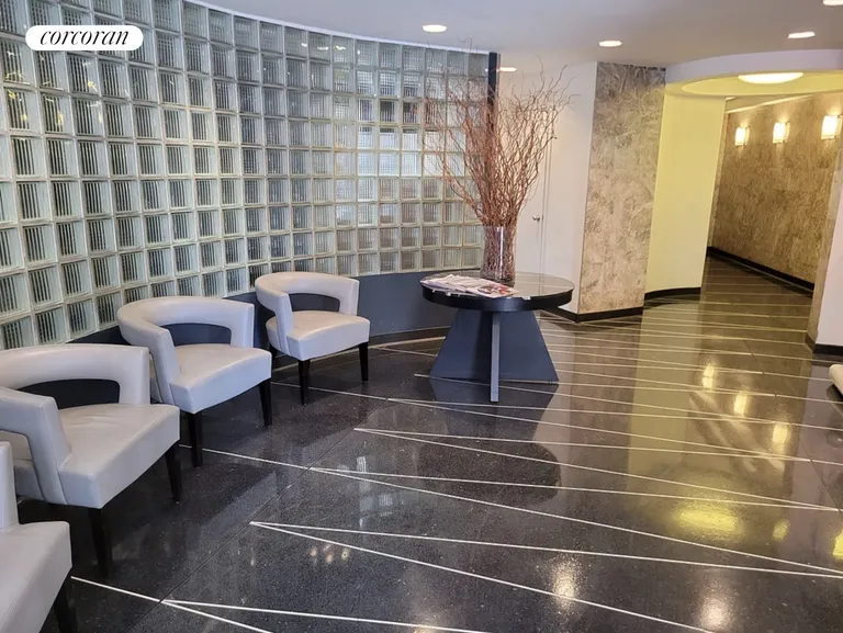 New York City Real Estate | View 33 Greenwich Avenue, 12F | Lobby | View 12