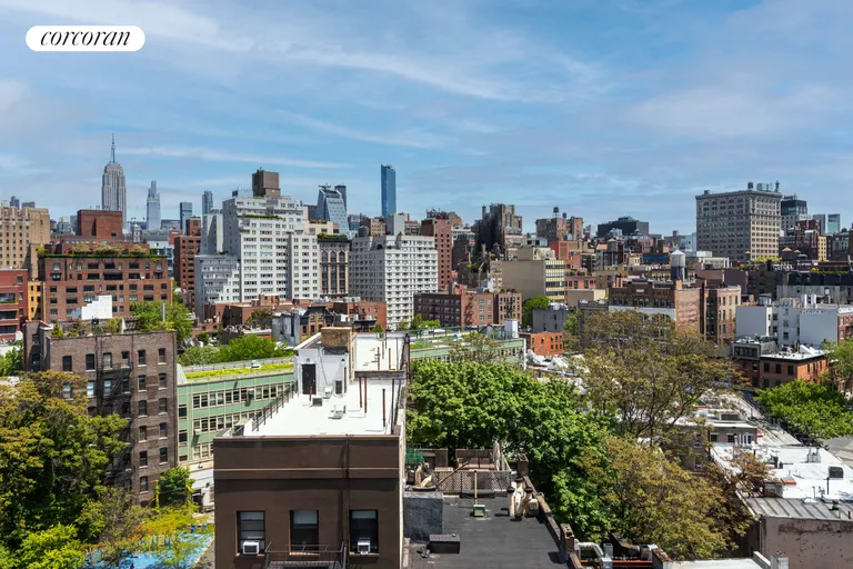 New York City Real Estate | View 33 Greenwich Avenue, 12F | View | View 10