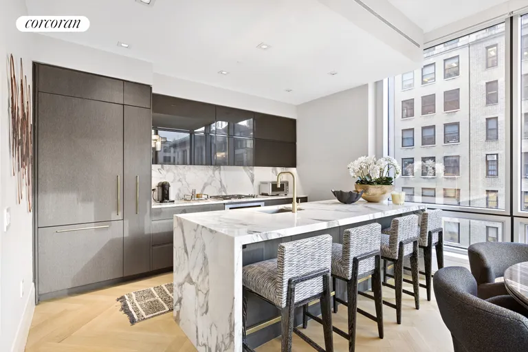 New York City Real Estate | View 172 Madison Avenue, 8A | Kitchen | View 3