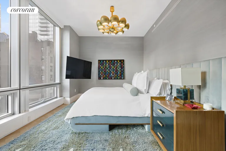New York City Real Estate | View 172 Madison Avenue, 8A | Primary Bedroom | View 5