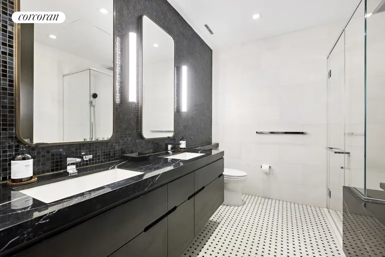 New York City Real Estate | View 172 Madison Avenue, 8A | Primary Bathroom | View 6