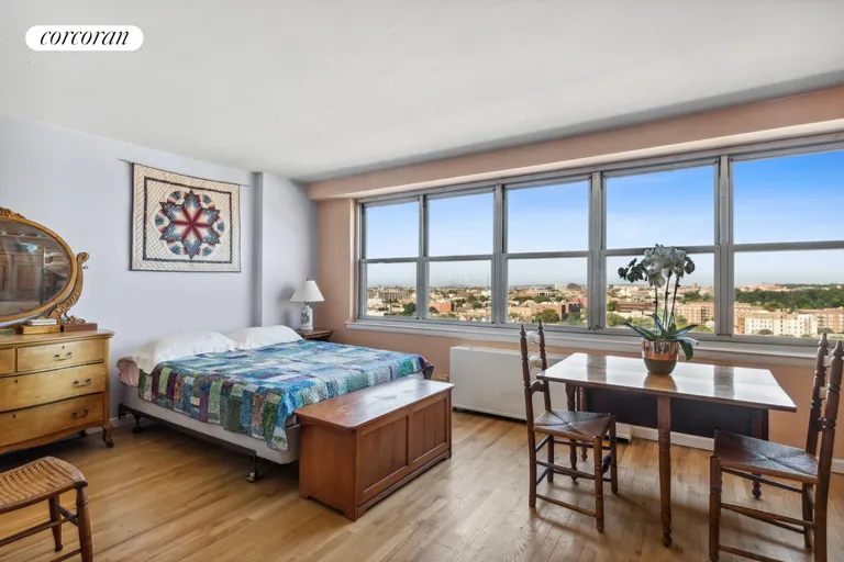New York City Real Estate | View 135 Ocean Parkway, 17G | room 2 | View 3