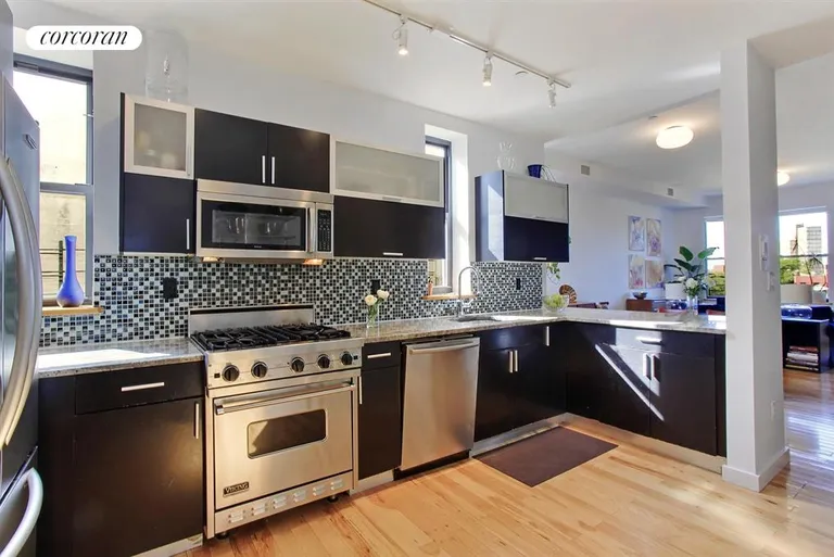 New York City Real Estate | View 172 Sterling Place, 8 | Kitchen | View 3