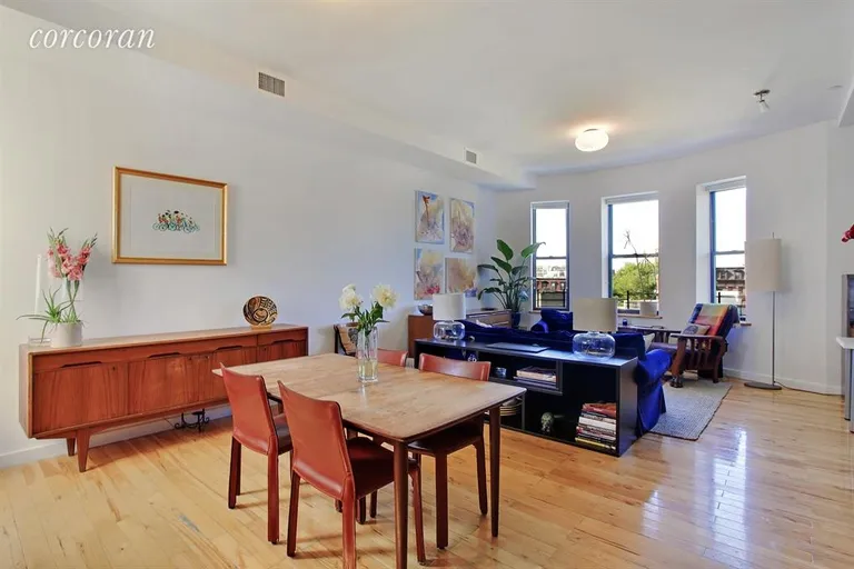 New York City Real Estate | View 172 Sterling Place, 8 | 4 Beds, 3 Baths | View 1