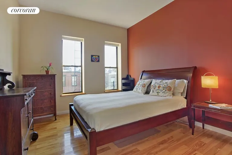 New York City Real Estate | View 172 Sterling Place, 8 | 2nd Bedroom | View 7
