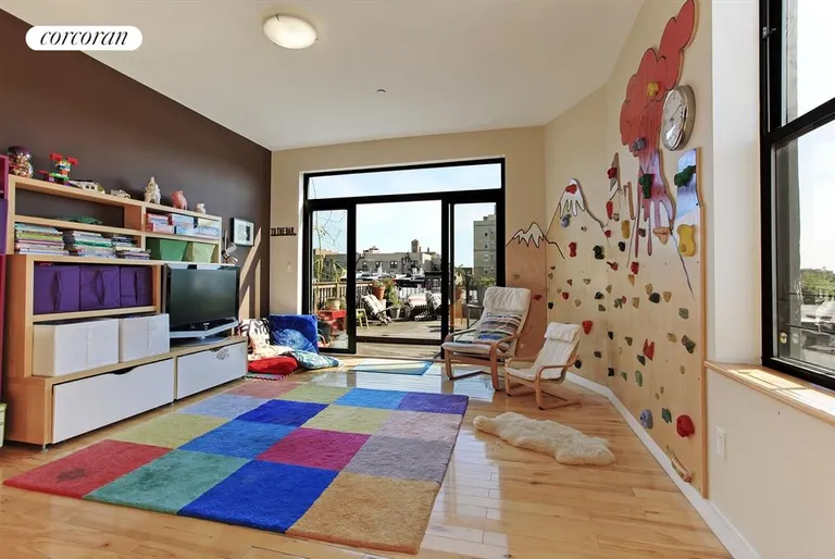 New York City Real Estate | View 172 Sterling Place, 8 | Kids Bedroom | View 9