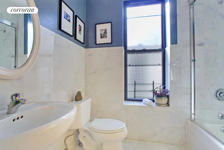 New York City Real Estate | View 172 Sterling Place, 8 | Bathroom | View 10