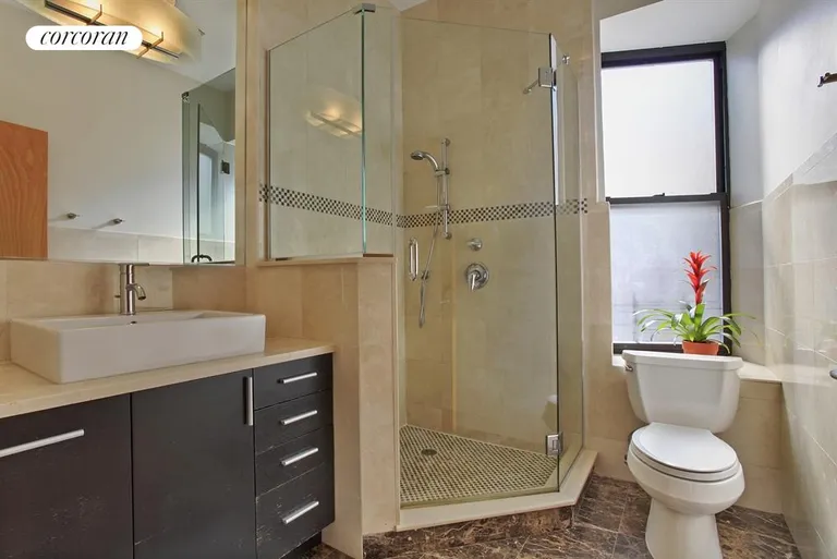 New York City Real Estate | View 172 Sterling Place, 8 | 2nd Bathroom | View 8