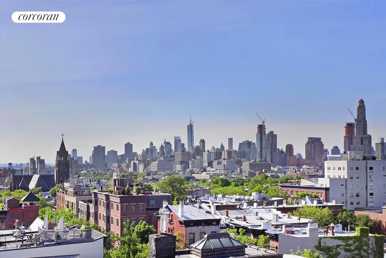 New York City Real Estate | View 172 Sterling Place, 8 | View | View 12