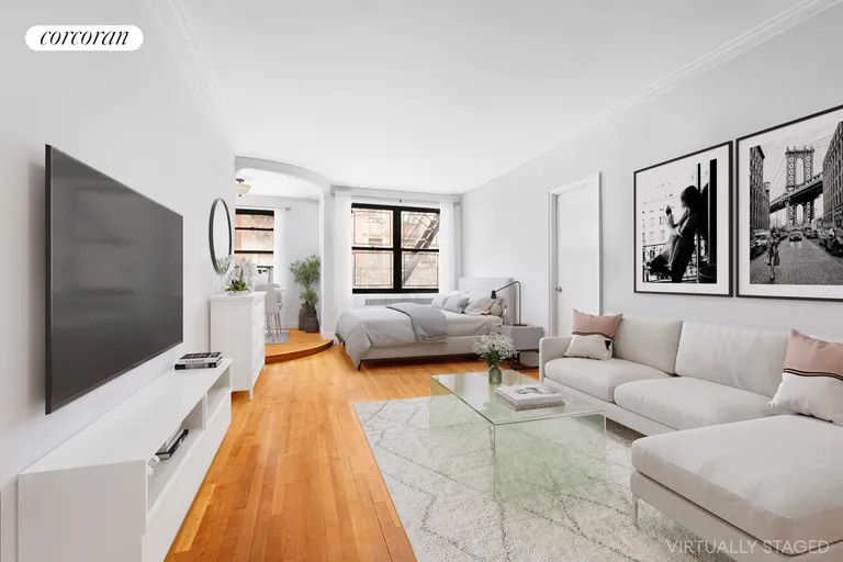 New York City Real Estate | View 222 East 35th Street, 3A | 1 Bath | View 1