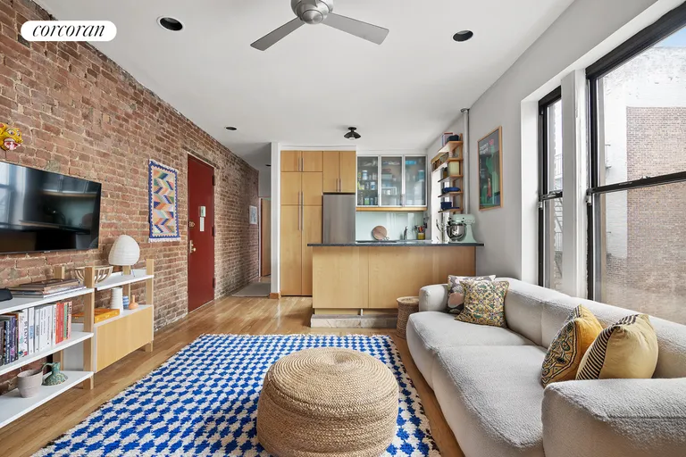 New York City Real Estate | View 238 West 106th Street, 5C | room 1 | View 2