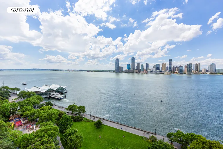 New York City Real Estate | View 20 River Terrace, 16J | View | View 8