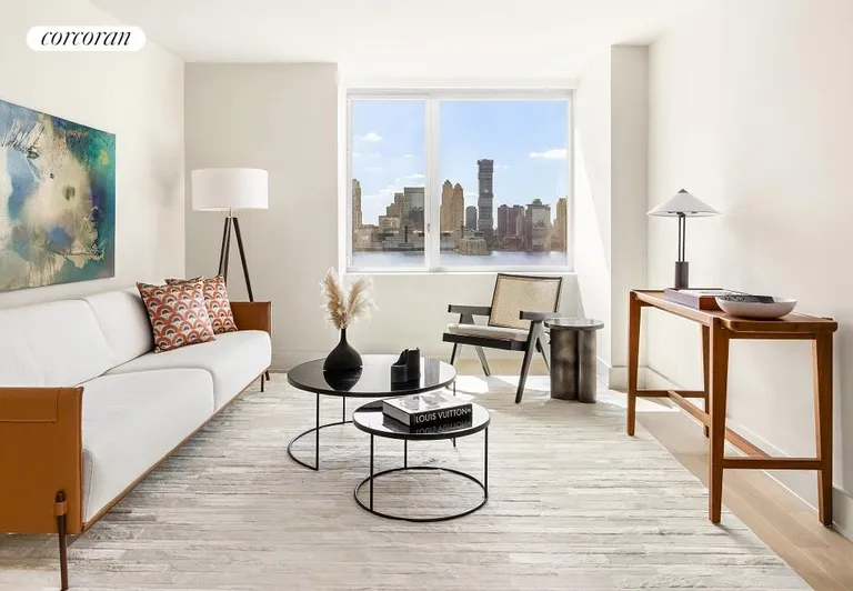 New York City Real Estate | View 20 River Terrace, 16J | 1 Bed, 1 Bath | View 1