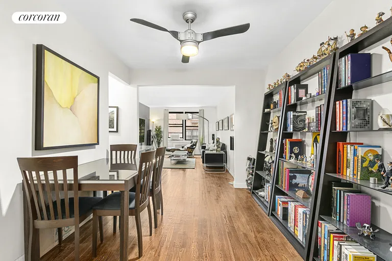 New York City Real Estate | View 25 Oliver Street, 2B | 1 Bed, 1 Bath | View 1