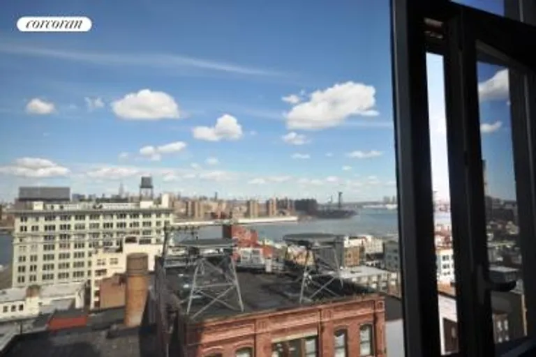New York City Real Estate | View 100 Jay Street, 16B | Triple sealed windows. Glorious light  | View 11
