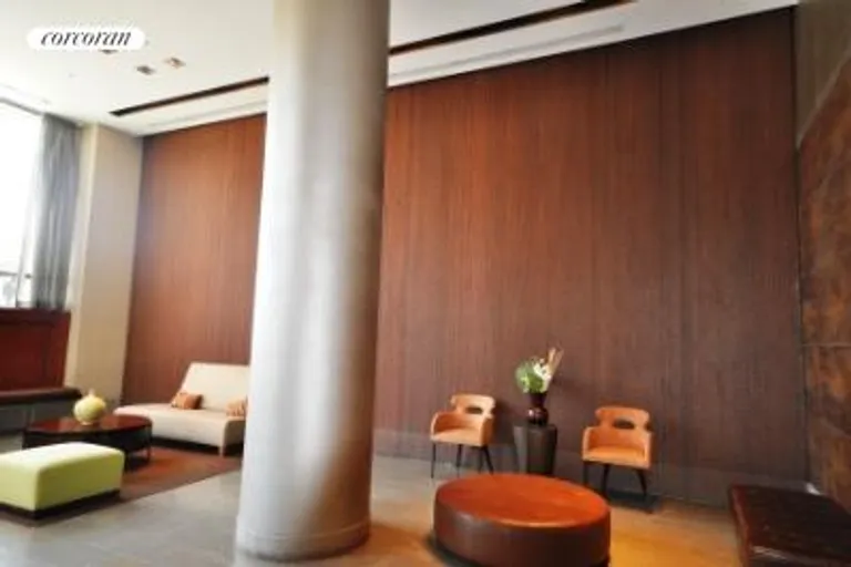 New York City Real Estate | View 100 Jay Street, 16B | beautiful, modern lobby  | View 12