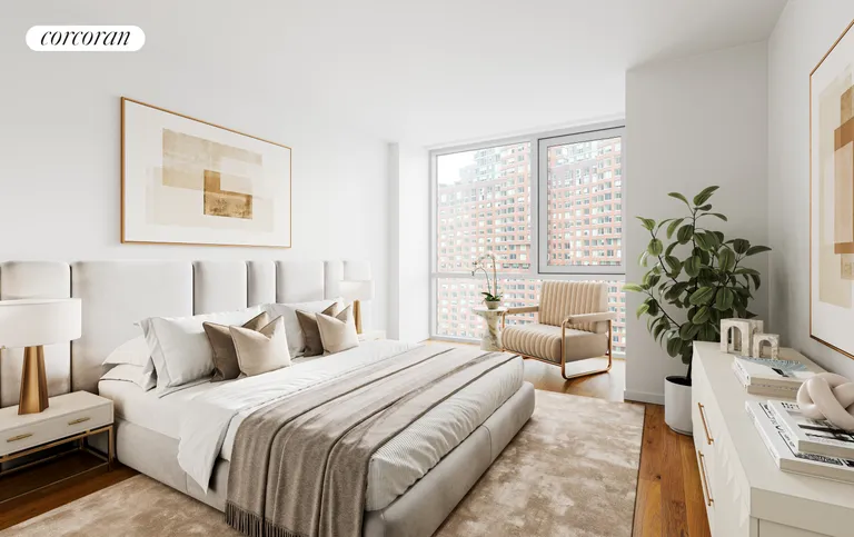 New York City Real Estate | View 200 Chambers Street, 5C | room 4 | View 5