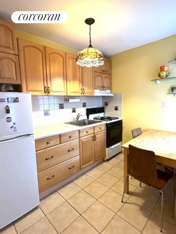 New York City Real Estate | View 1213 Avenue Z, D7 | Eat In Kitchen | View 5